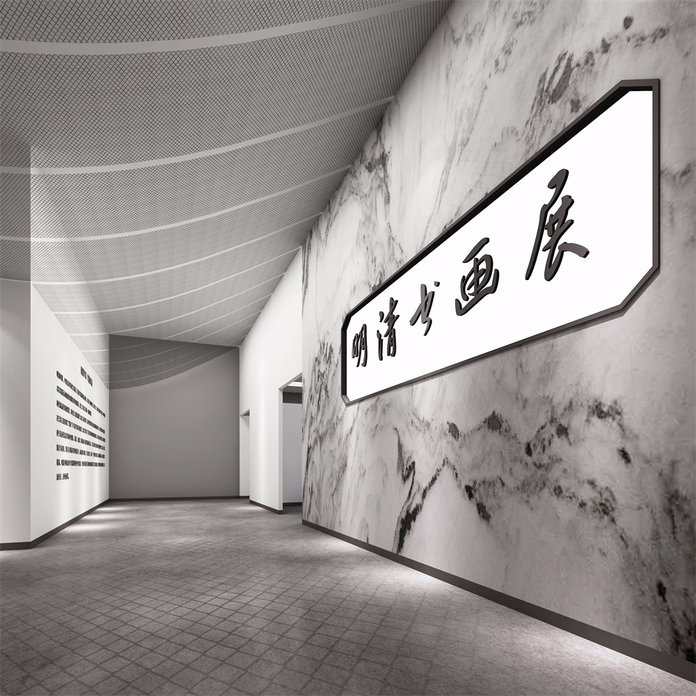 桂林博物馆设计效果