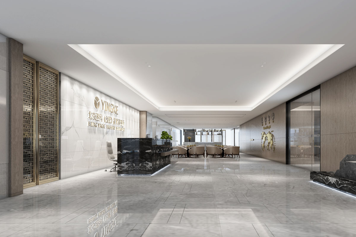 马德里·国际律师事务所办公室 | CBRE Architecture-建e网设计案例